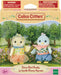 Calico Critters Bl Citrus Bird Family