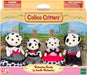 Calico Critters Dalmatian Family