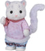 Calico Critters Snow Leopard Family