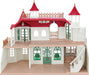 Calico Critters Red Roof Riverside Manor