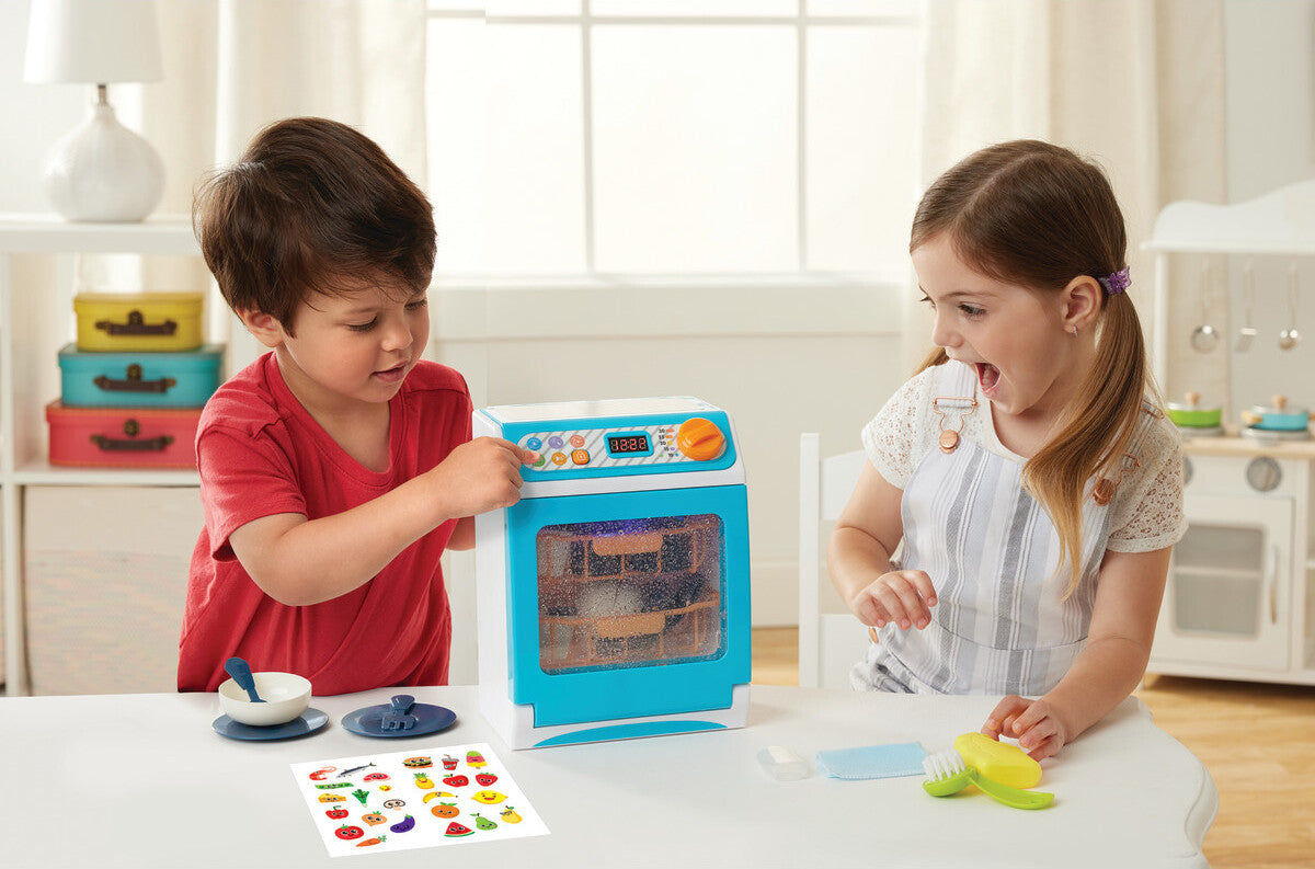 Magic Rinse Dishwasher