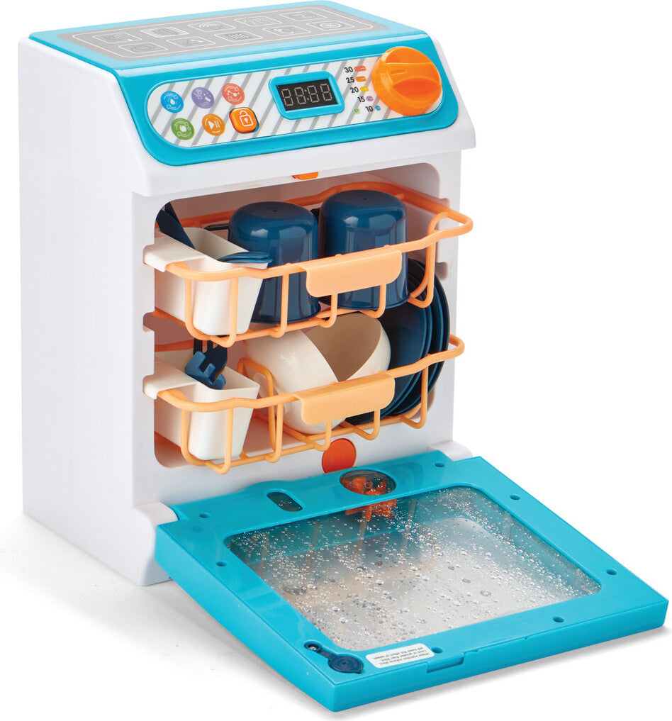 Magic Rinse Dishwasher