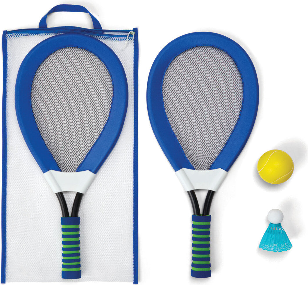 Backyard Jumbo Racket Set — Fantasy Island Toys