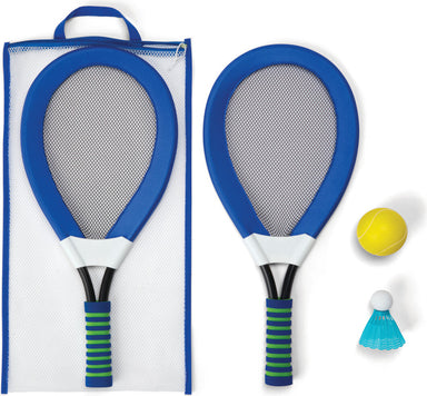 Backyard Jumbo Racket Set