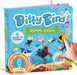 Ditty Bird | Animal Songs Interactive Sound Book for toddlers 1- 3 | Musical books for 1 year old | Baby shark