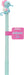 Blue & Pink Seahorse Pen (assorted)