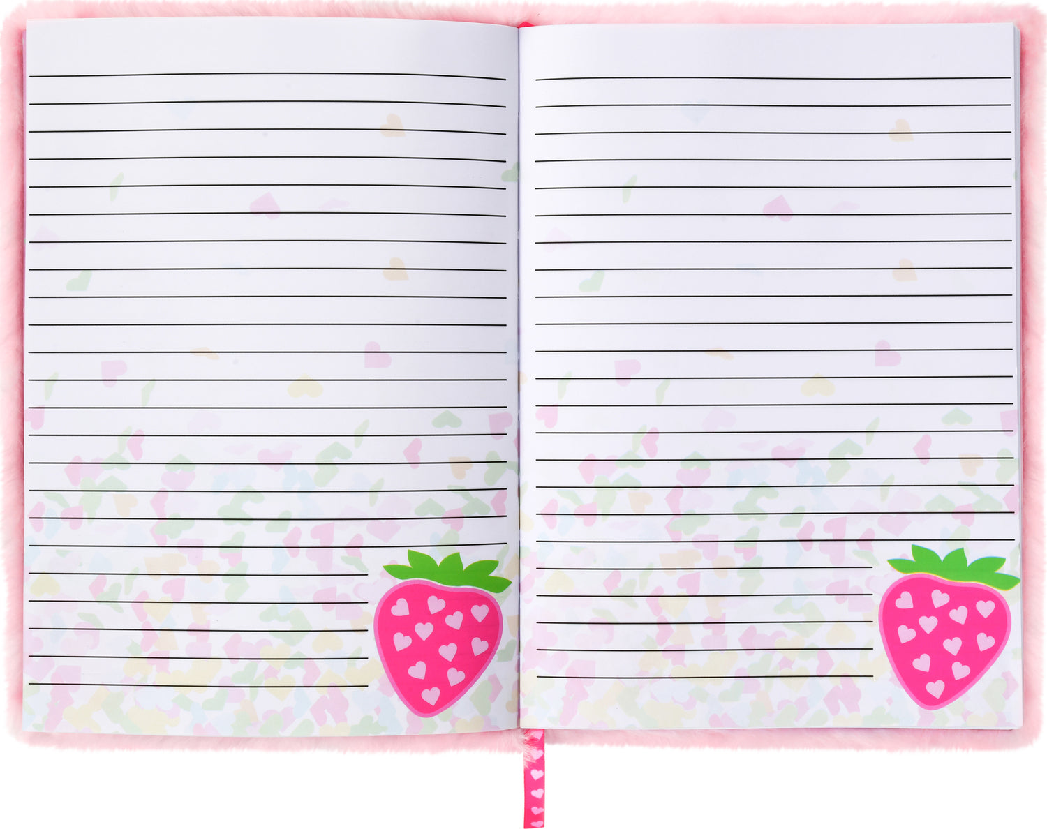 Stawberry Love Diary