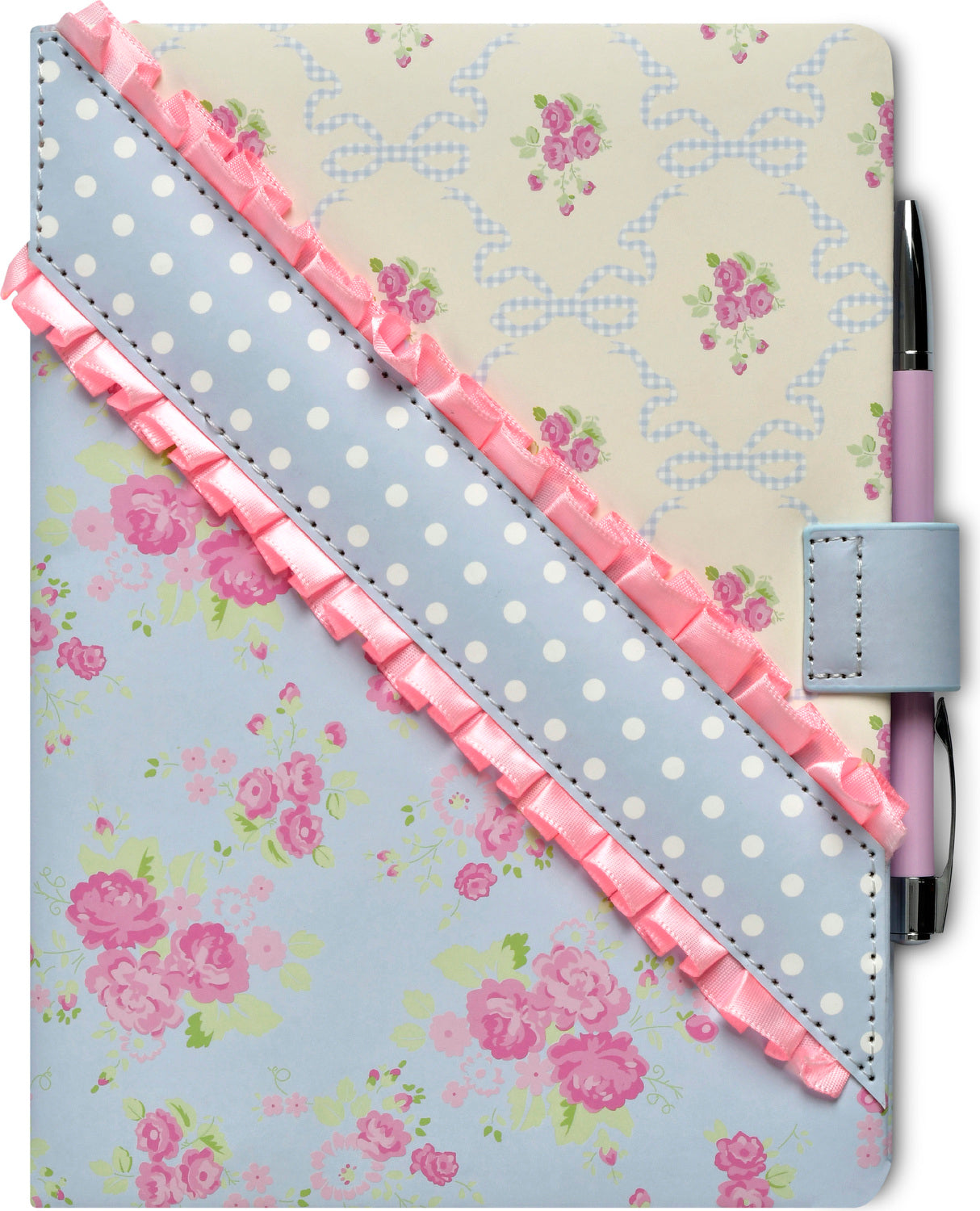 Ditsy Floral Journal