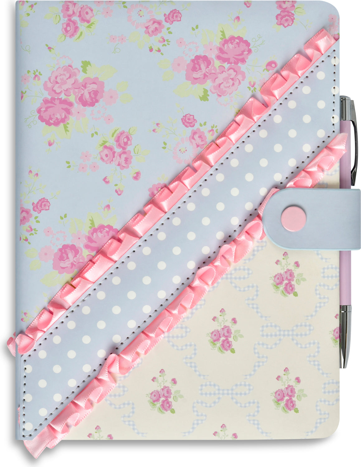 Ditsy Floral Journal