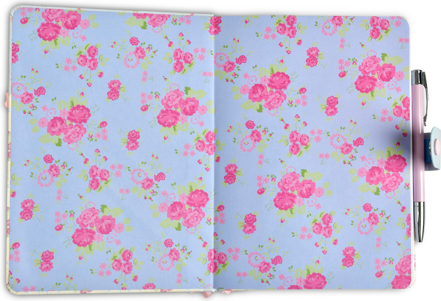 Ditsy Floral Journal