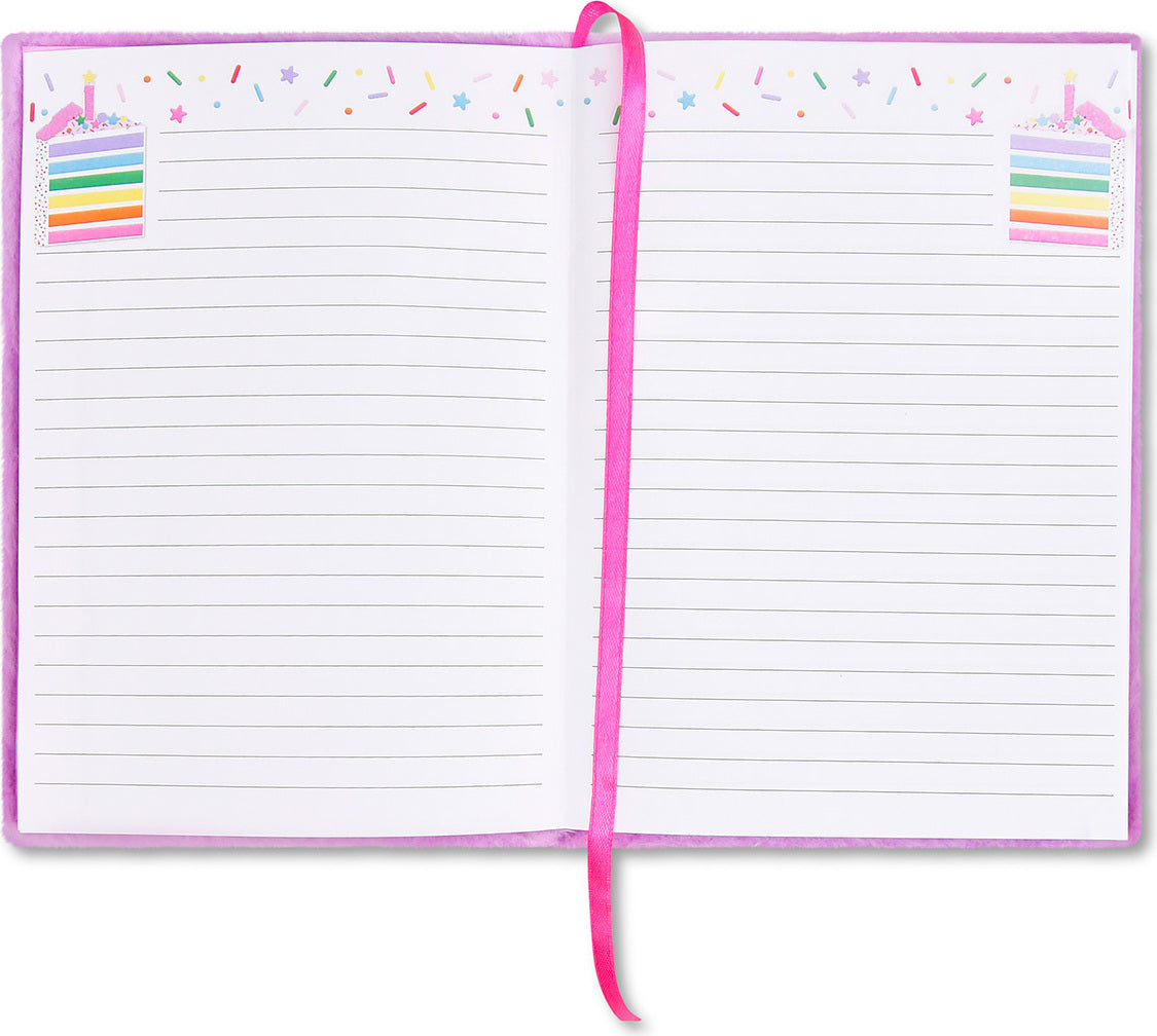 Piece of Cake Journal