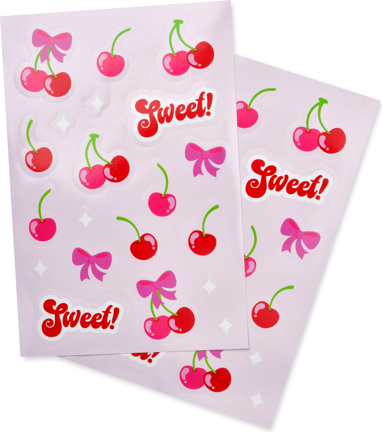 Cheerful Cherries Stationery Set