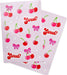 Cheerful Cherries Stationery Set