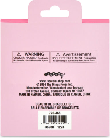 Beautiful Bracelet Set