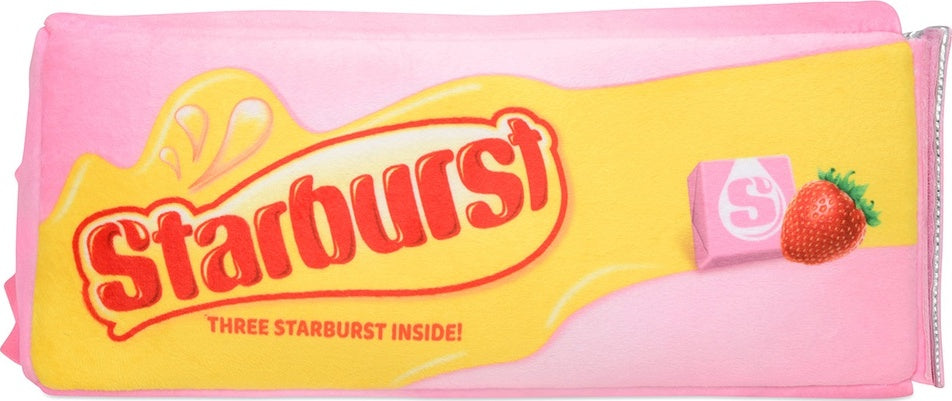 Starburst Packaging Fleece Plush