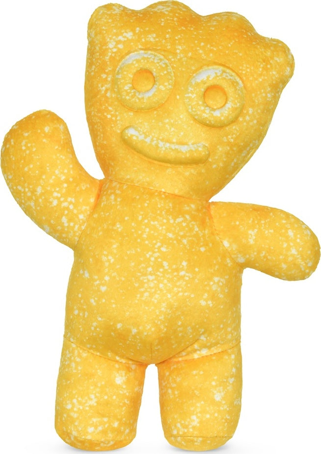 Sour Patch Kids Yellow Kid Plush