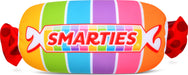 Smarties Microbead Plush