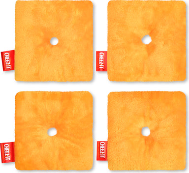 Cheez It Box Packaging Plush