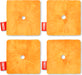 Cheez It Box Packaging Plush