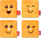 Cheez It Box Packaging Plush