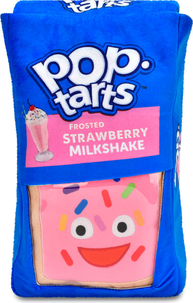 Pop Tarts Packaging Plush