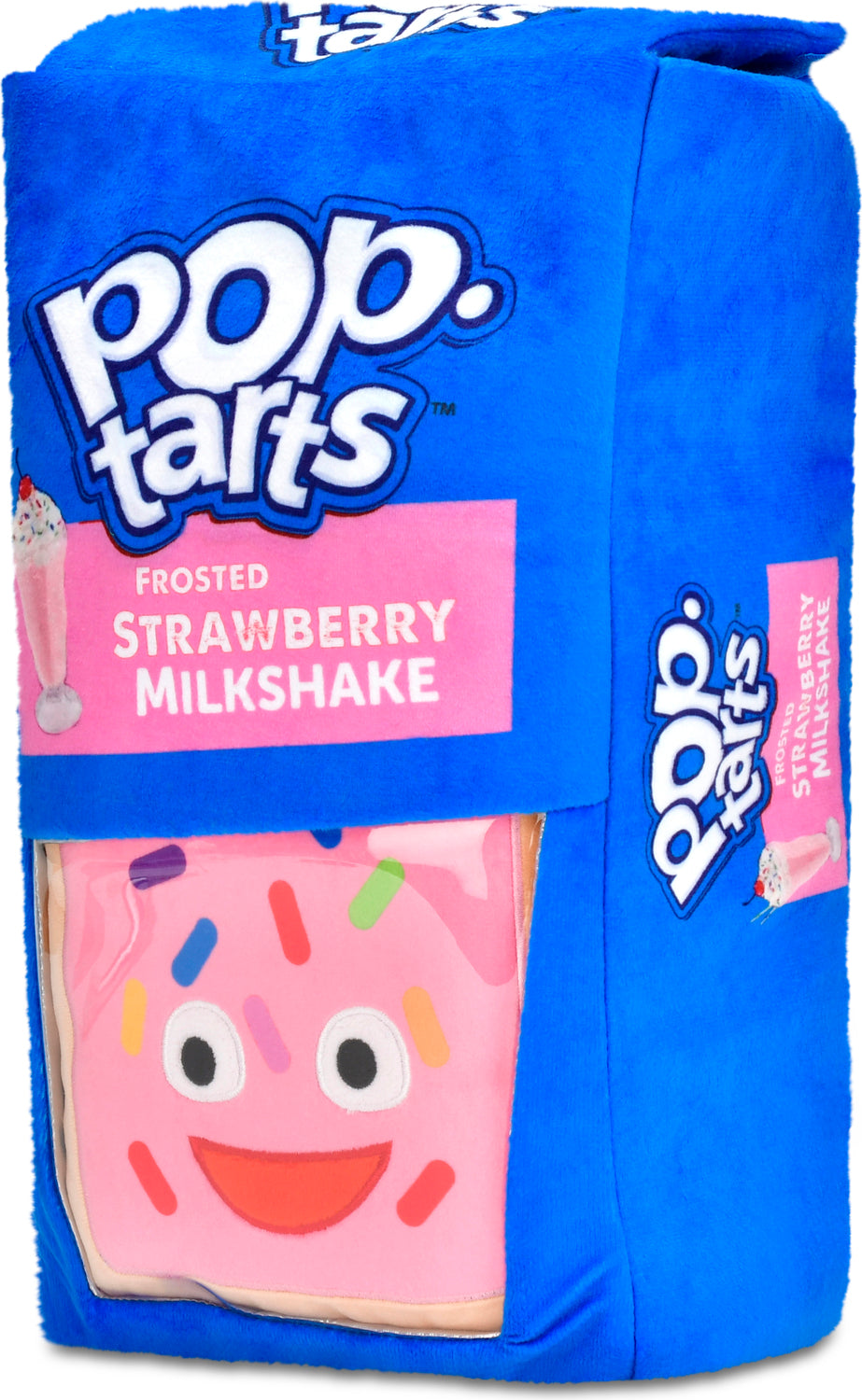 Pop Tarts Packaging Plush
