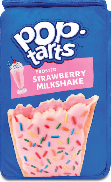 Pop Tarts Packaging Plush