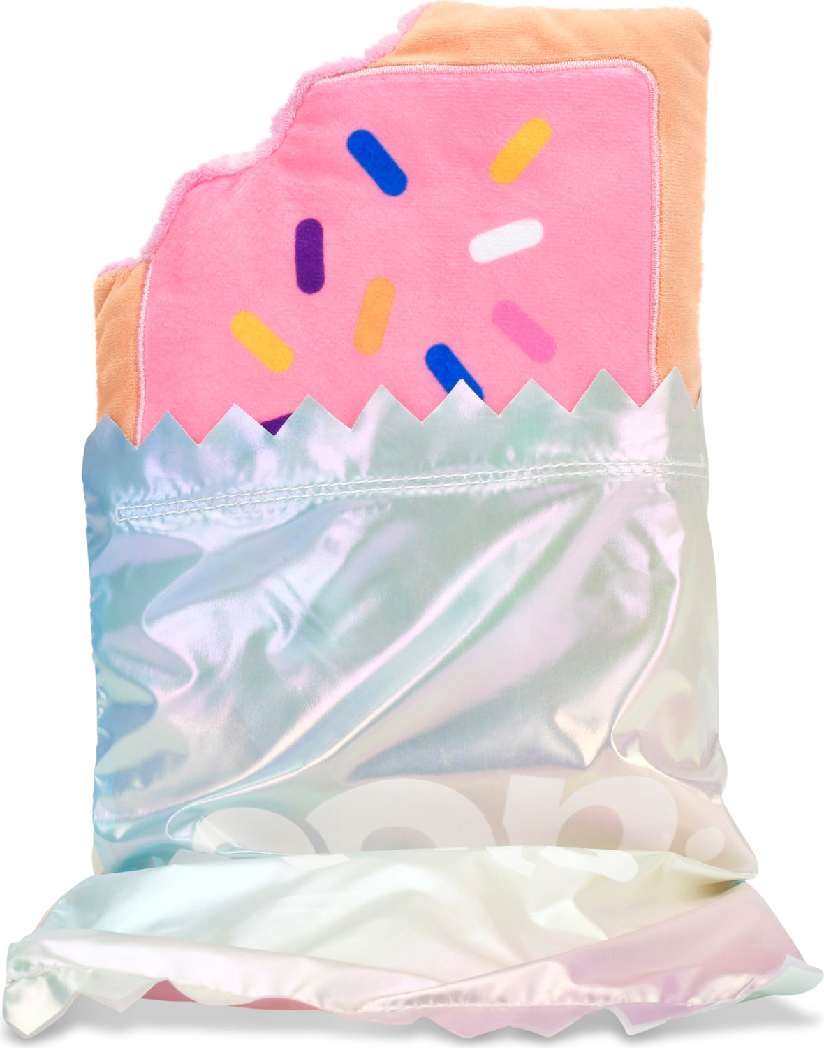 Pop Tarts Packaging Plush