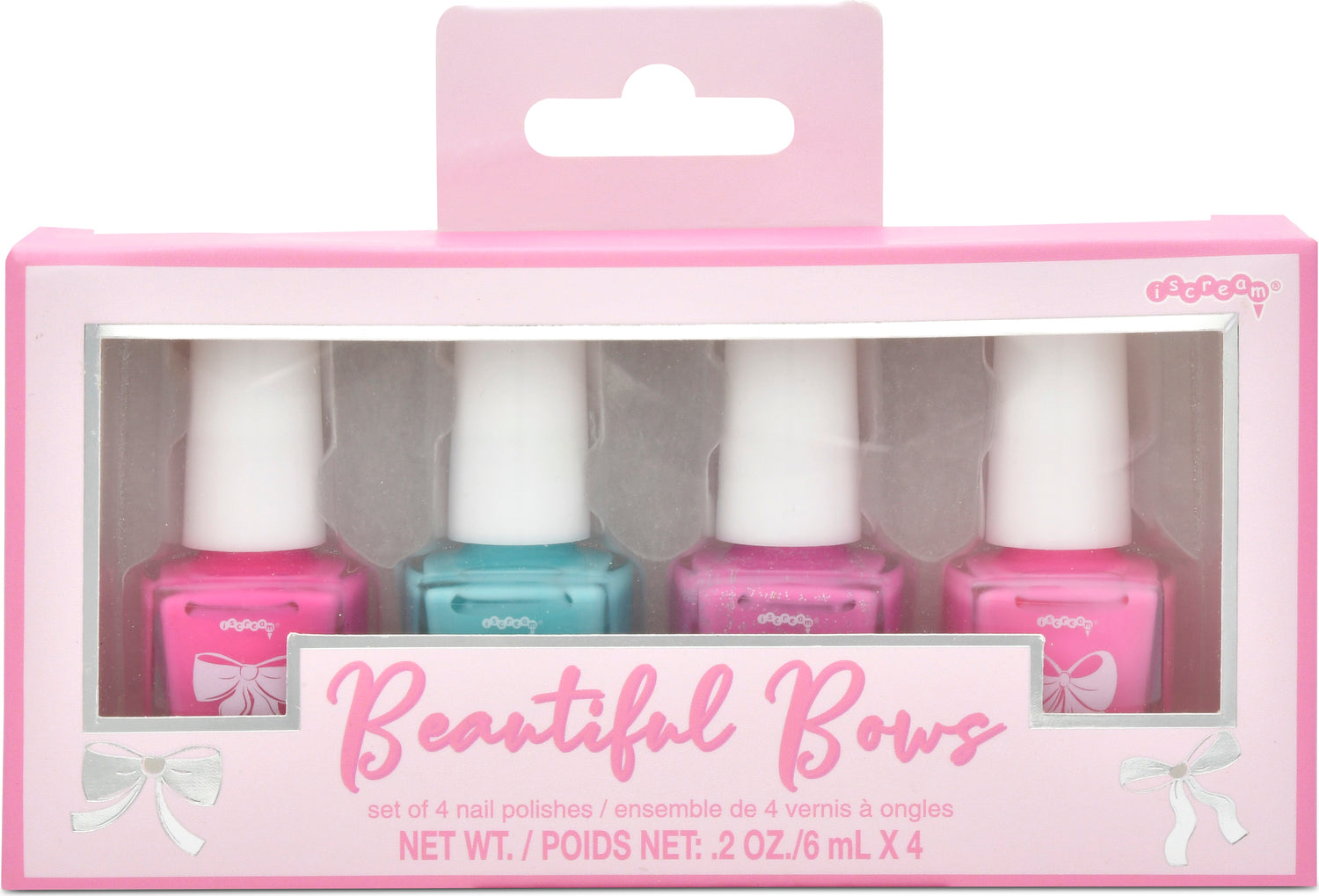 Beautiful Bows Nail Polish Set