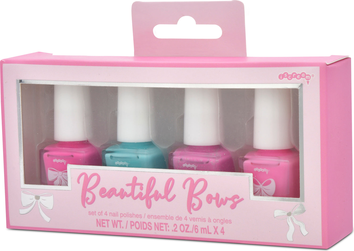 Beautiful Bows Nail Polish Set