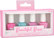 Beautiful Bows Nail Polish Set
