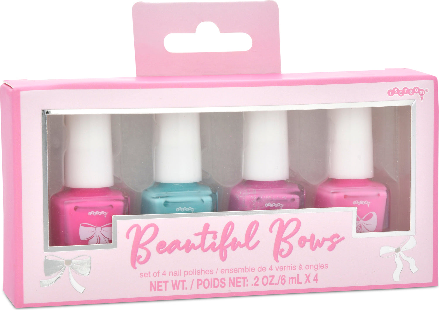 Beautiful Bows Nail Polish Set
