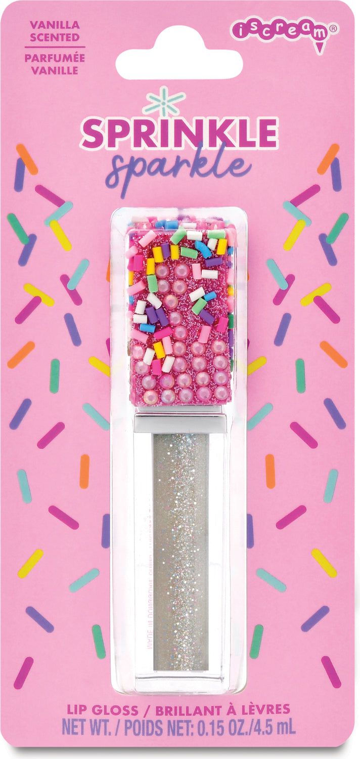 Sprinkle Sparkle Lip Gloss