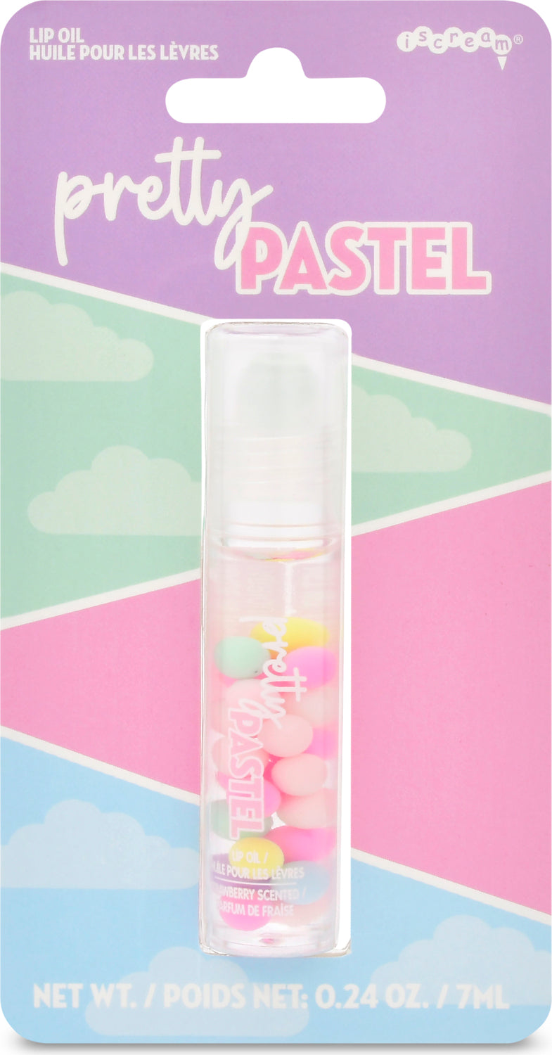 Pretty Pastel Lip Oil