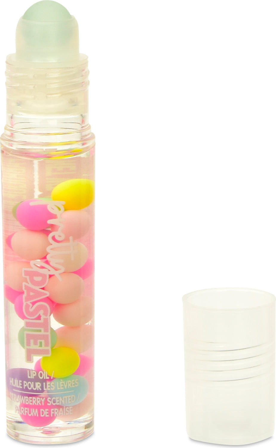 Pretty Pastel Lip Oil