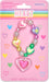Heart Lip Gloss Bracelet