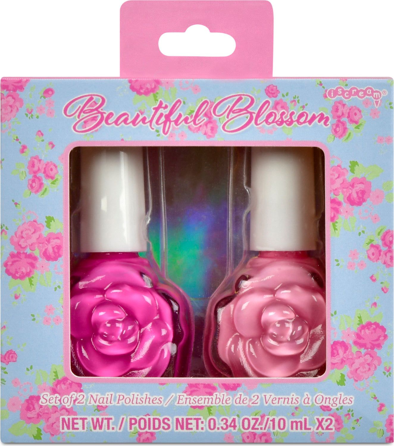 Beautiful Blossom Nail Polish Set