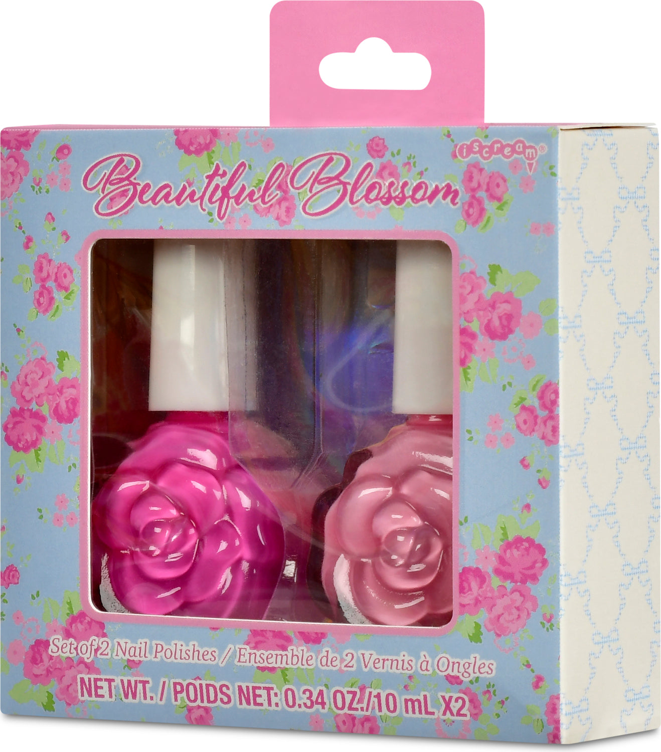 Beautiful Blossom Nail Polish Set