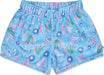 Butterfly Plush Shorts (Large)