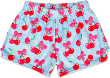 Cheerful Cherries Shorts (X-Small - 4-6)