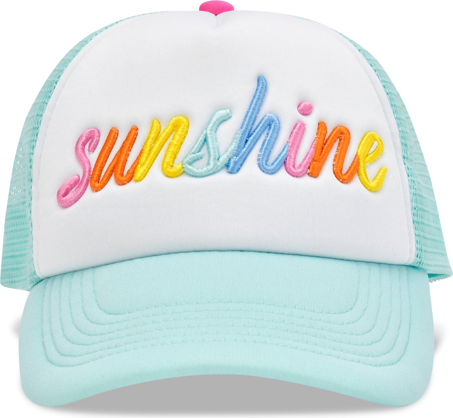 Sunshine Trucker Hat