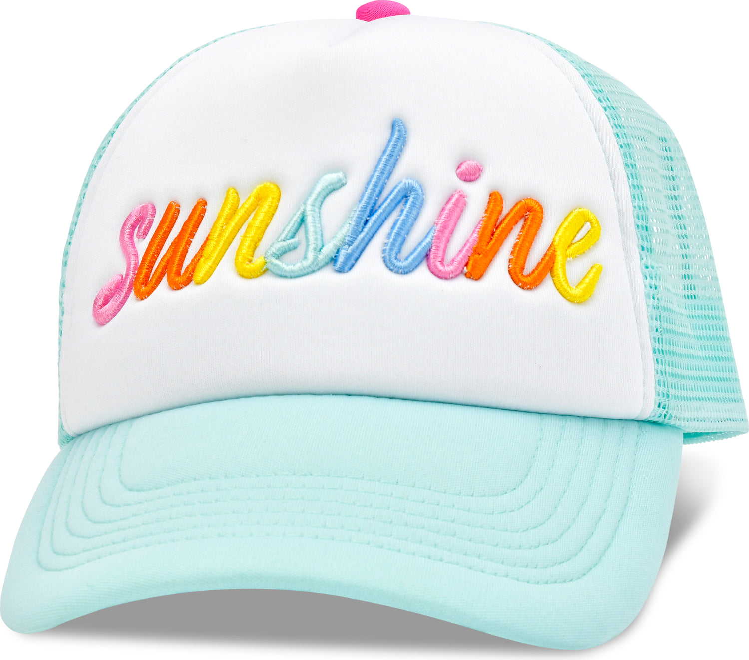 Sunshine Trucker Hat