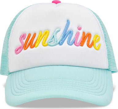 Sunshine Trucker Hat