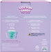 Cotton Candy Maker with 50 Printed Straws