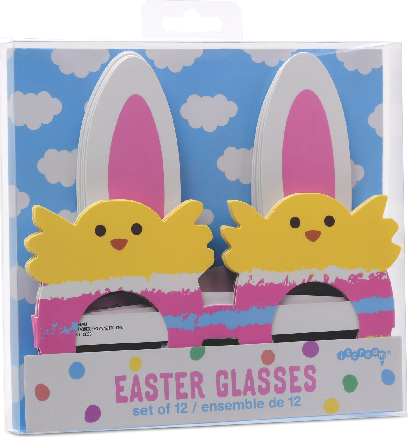 Hippity Hoppity Bunny Glasses