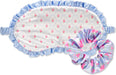 Ditsy Eye Mask & Scrunchie Set