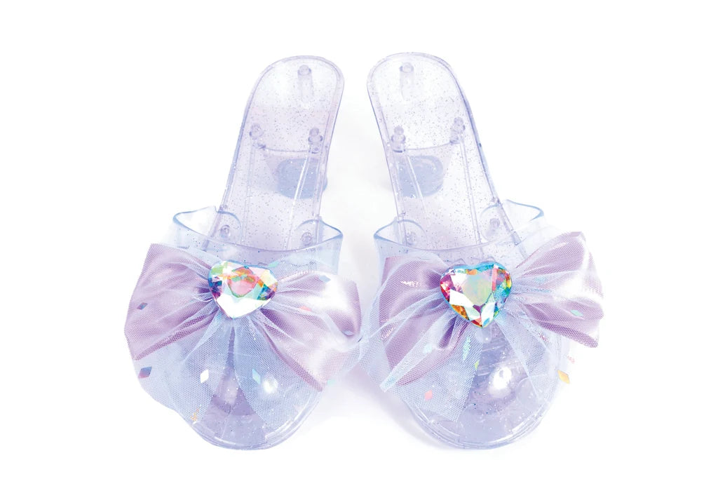 Great Pretenders Dancing Diva Lilac High Heels