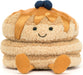 Amuseables Fran Pancakes