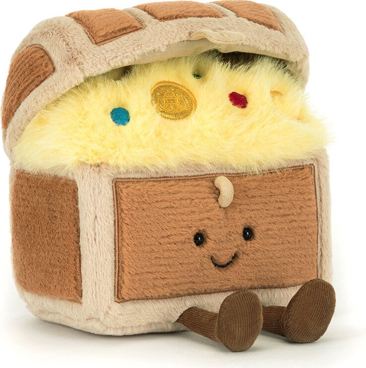 Amuseables Treasure Chest