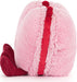 Amuseables Colette Pink Heart Macaron